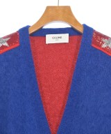 CELINE（セリーヌ）カーディガン 青 サイズ:XS メンズ/2200718339050