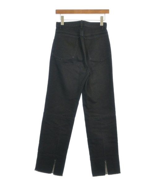 CELINE（セリーヌ）デニムパンツ 黒 サイズ:36(XS位) レディース/2200718444020