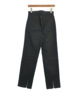 CELINE（セリーヌ）デニムパンツ 黒 サイズ:36(XS位) レディース/2200718444020
