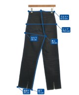 CELINE（セリーヌ）デニムパンツ 黒 サイズ:36(XS位) レディース/2200718444020