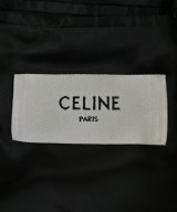 CELINE（セリーヌ）テーラードジャケット 黒 サイズ:44(S位) メンズ/2200429780011