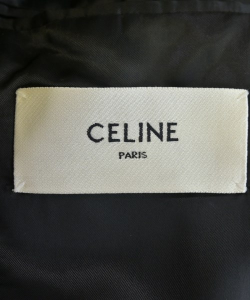 CELINE（セリーヌ）テーラードジャケット グレー サイズ:44(S位) メンズ/2200429780066