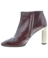 CELINE（セリーヌ）ブーツ 赤 サイズ:EU36(22.5cm位) レディース/2200717655441