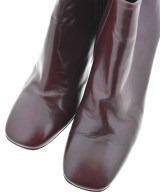 CELINE（セリーヌ）ブーツ 赤 サイズ:EU36(22.5cm位) レディース/2200717655441