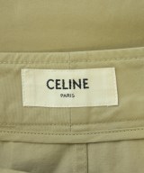 CELINE（セリーヌ）ひざ丈スカート ベージュ サイズ:36(XS位) レディース/2200718593056