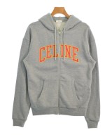 CELINE（セリーヌ）パーカー グレー サイズ:XS メンズ/2200719098024