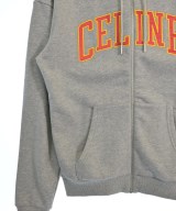 CELINE（セリーヌ）パーカー グレー サイズ:XS メンズ/2200719098024