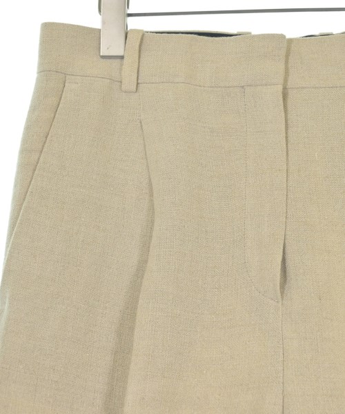 CELINE（セリーヌ）スラックス ベージュ サイズ:36(XS位) レディース/2200719302039