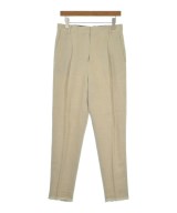 CELINE（セリーヌ）スラックス ベージュ サイズ:36(XS位) レディース/2200719302039