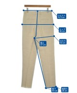 CELINE（セリーヌ）スラックス ベージュ サイズ:36(XS位) レディース/2200719302039