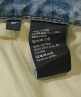 CELINE（セリーヌ）デニムパンツ 青 サイズ:27(M位) レディース/2200719302053