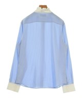 CELINE（セリーヌ）ブラウス 青 サイズ:42(M位) レディース/2200719302060