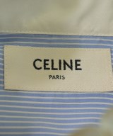 CELINE（セリーヌ）ブラウス 青 サイズ:42(M位) レディース/2200719302060