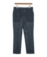 CELINE（セリーヌ）スラックス 紺 サイズ:38(S位) レディース/2200719315022
