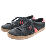 CELINE（セリーヌ）スニーカー 黒 サイズ:EU39(24cm位) メンズ/2200719326172