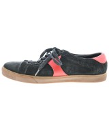 CELINE（セリーヌ）スニーカー 黒 サイズ:EU39(24cm位) メンズ/2200719326172