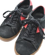 CELINE（セリーヌ）スニーカー 黒 サイズ:EU39(24cm位) メンズ/2200719326172