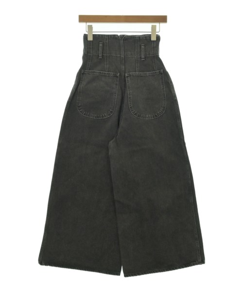 CELINE（セリーヌ）デニムパンツ 黒 サイズ:24(S位) レディース/2200708795088