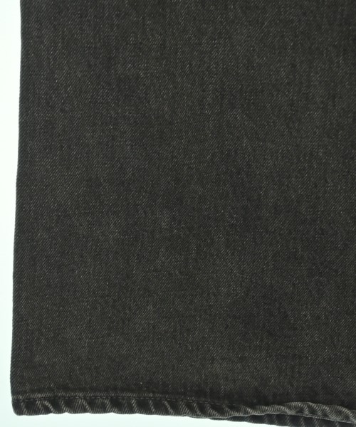 CELINE（セリーヌ）デニムパンツ 黒 サイズ:24(S位) レディース/2200708795088