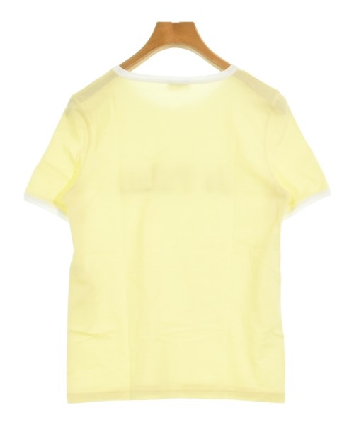 CELINE（セリーヌ）Tシャツ・カットソー 黄 サイズ:XS レディース/2200708795149