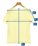 CELINE（セリーヌ）Tシャツ・カットソー 黄 サイズ:XS レディース/2200708795149