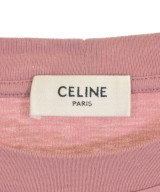 CELINE（セリーヌ）Tシャツ・カットソー ピンク サイズ:XS レディース/2200708795156