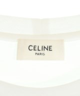 CELINE（セリーヌ）Tシャツ・カットソー 白 サイズ:XS レディース/2200708795187