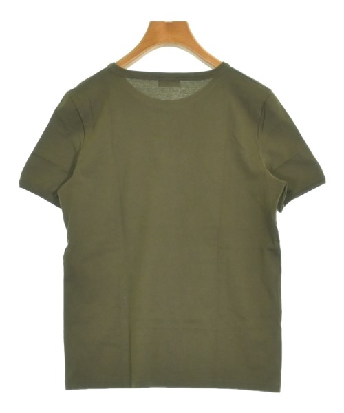 CELINE（セリーヌ）Tシャツ・カットソー カーキ サイズ:XS レディース/2200708795194