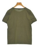 CELINE（セリーヌ）Tシャツ・カットソー カーキ サイズ:XS レディース/2200708795194