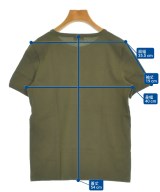 CELINE（セリーヌ）Tシャツ・カットソー カーキ サイズ:XS レディース/2200708795194