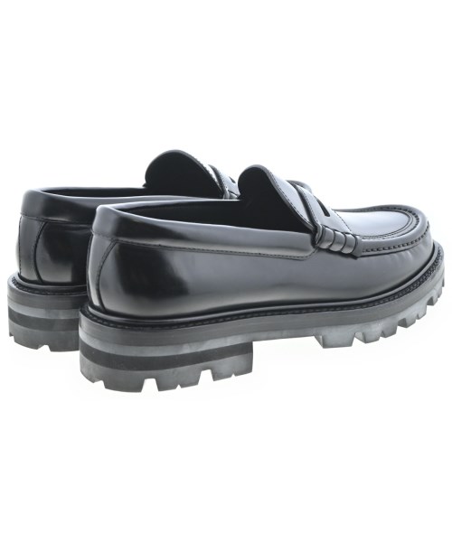 CELINE（セリーヌ）ドレスシューズ/ローファー 黒 サイズ:EU37 1/2(24cm位) レディース/2200714301020