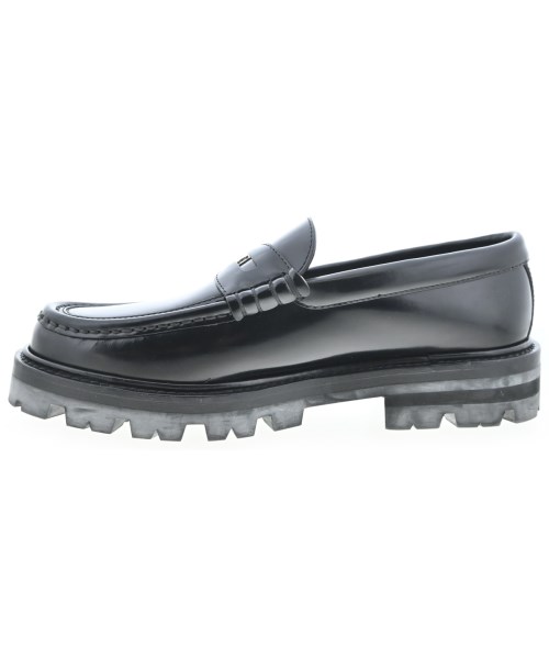 CELINE（セリーヌ）ドレスシューズ/ローファー 黒 サイズ:EU37 1/2(24cm位) レディース/2200714301020