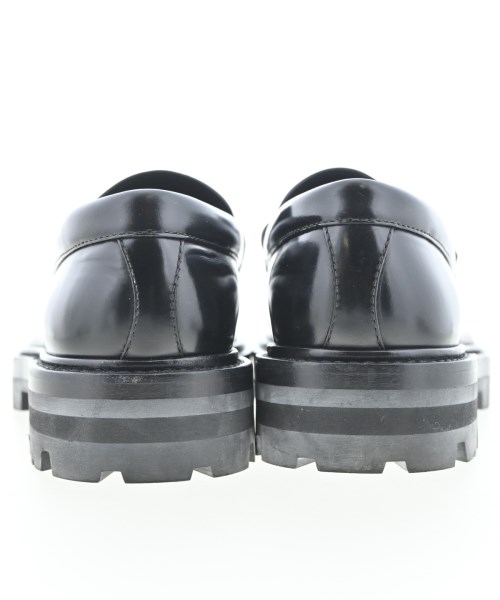 CELINE（セリーヌ）ドレスシューズ/ローファー 黒 サイズ:EU37 1/2(24cm位) レディース/2200714301020