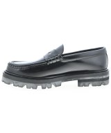 CELINE（セリーヌ）ドレスシューズ/ローファー 黒 サイズ:EU37 1/2(24cm位) レディース/2200714301020