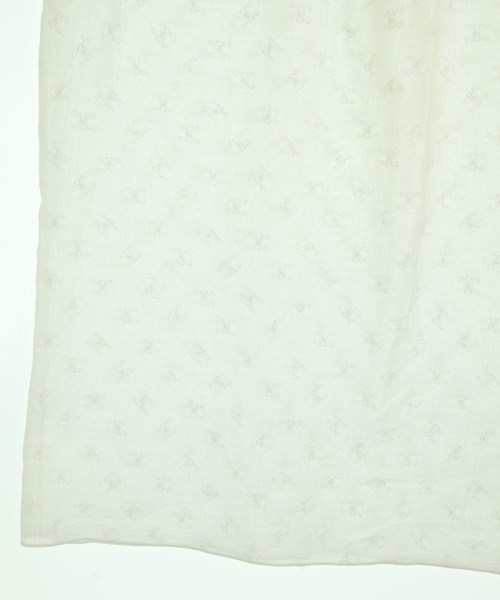 CELINE（セリーヌ）ブラウス 白 サイズ:36(XS位) レディース/2200719005237