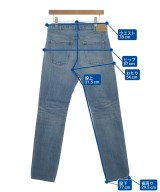 CELINE（セリーヌ）デニムパンツ 青 サイズ:29(S位) メンズ/2200645307054