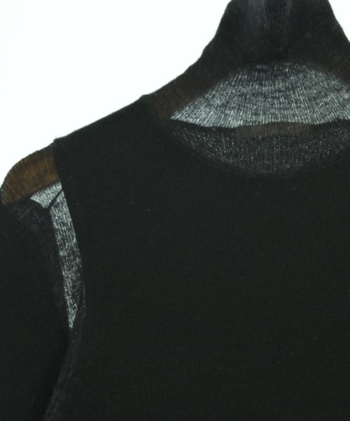 CELINE（セリーヌ）ニット・セーター 黒 サイズ:L レディース/2200645589122