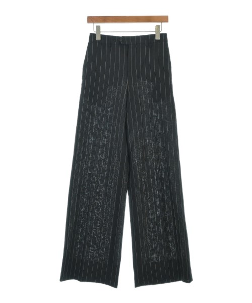 CELINE(セリーヌ)スラックス 黒 サイズ:44(S位)/2200645622041