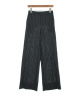 CELINE（セリーヌ）スラックス 黒 サイズ:44(S位) メンズ/2200645622041