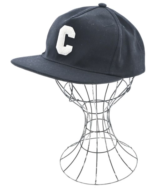 CELINE(セリーヌ)キャップ 黒 サイズ:L/2200645665154