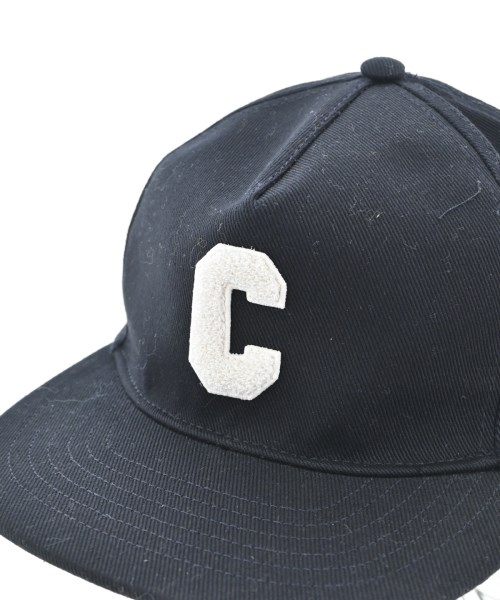 CELINE（セリーヌ）キャップ 黒 サイズ:L メンズ/2200645665154