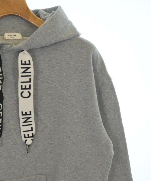 CELINE（セリーヌ）パーカー グレー サイズ:M メンズ/2200645665185