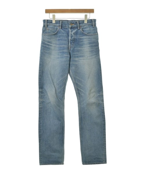 CELINE(セリーヌ)デニムパンツ 青 サイズ:28(S位)/2200645828016