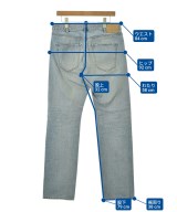 CELINE（セリーヌ）デニムパンツ 青 サイズ:30(M位) メンズ/2200645828023