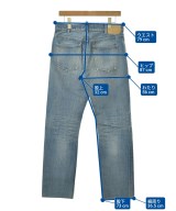 CELINE（セリーヌ）デニムパンツ 青 サイズ:28(S位) メンズ/2200645828030