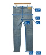 CELINE（セリーヌ）デニムパンツ 青 サイズ:28(S位) メンズ/2200645828047