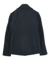 CELINE（セリーヌ）ピーコート 紺 サイズ:34(XS位) レディース/2200645550016