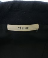 CELINE（セリーヌ）ピーコート 紺 サイズ:34(XS位) レディース/2200645550016
