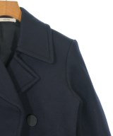 CELINE（セリーヌ）ピーコート 紺 サイズ:34(XS位) レディース/2200645550016