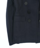 CELINE（セリーヌ）ピーコート 紺 サイズ:34(XS位) レディース/2200645550016